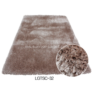 Soft &amp; Silk Shaggy Dengan Long Pile